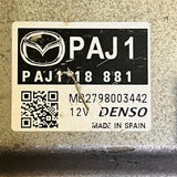 PAJ118881 / MB2798003442 / PAJ1 / K4238 Mazda 3 2.0L Petrol / MHEV Engine Control Unit ECU 2019–2024, automan spare parts