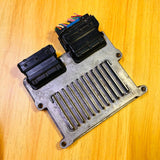 39109-3C640 / 11900501 2010 - 2014 Kia Vq Grand Carnival Engine Control Unit ECU OEM, automan spare parts