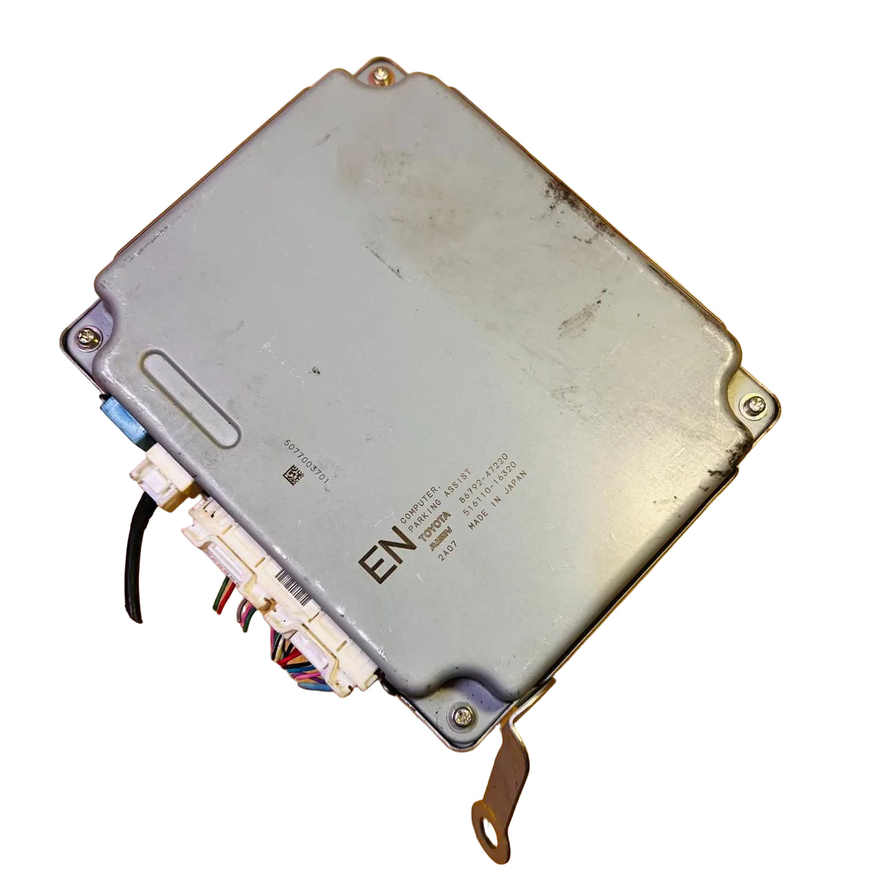 86792-47220 / 516110-16320 / 8679247220 / 51611016320 Toyota Parking Assist Control Module OEM, automan spare parts