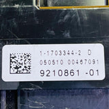 9210861-01 / 1-1703344-2 / 10681810 / 921086101 / 117033442 2009–2019 BMW 7 Series 750i F01 F02 Front Power Distribution Fuse Box With BCM OEM, automan spare parts