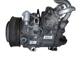 C6447260-3712 AC Compressor FITS Toyota Camry Highlander Sienna Avalon and Lexus