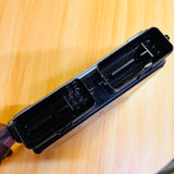 8631A848 / E6T74680 ECU Engine Control Unit for Mitsubishi Colt Cool Very 2010, automan spare parts