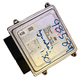 5WY4C18C Hyundai I30 Engine Control Unit ECU 39150-23231 OEM SIM2K47, automan spare parts