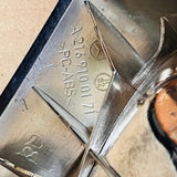 A2169100171 Mercedes Benz CL500 CL550 C216 W216 Front Left Seat Backrest Release Handle OEM Genuine, automan spare parts