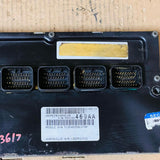 09-10 CHRYSLER SEEBRING JOURNEY 2.7L ENGINE CONTOL MODULE UNIT P05150469AA