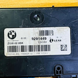 9291449 BMW F10 M5 Central Gateway Body Control Module 532506812 BCM ZGW-028SK, automan spare parts