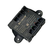 Mercedes-Benz C W204 Left rear Door control unit module a2048207585