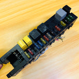 5DK008047-27/ 2115455301 Mercedes Benz E350 W221 W219 Rear Fuse Relay Box, automan spare parts