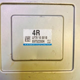 4R LF7918881B E6T52280H Mazda 3 BK control unit engine control unit, automan spare parts