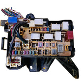 82662-44210 / 82662-44211 / 82663-68010 / 82741-63010 / 8266244210 / 8266244211 / 8266368010 / 8274163010 / PA66+PPE Toyota Isis ZNM10 1ZZ-FE Under hood Fuse Box OEM, automan spare parts