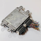 MAZDA 3 2008 2009 2.0 LFAD18881C E6T60286H1 Engine Control Unit ECU