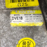 1F3EE-12600 DVE18 AC Compressor for KIA Sorento 4WD BP19040585M34 1F3BE12600