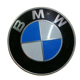 BMW Front and Rear Emblem Badge 813237505 Genuine Replacement for 103334