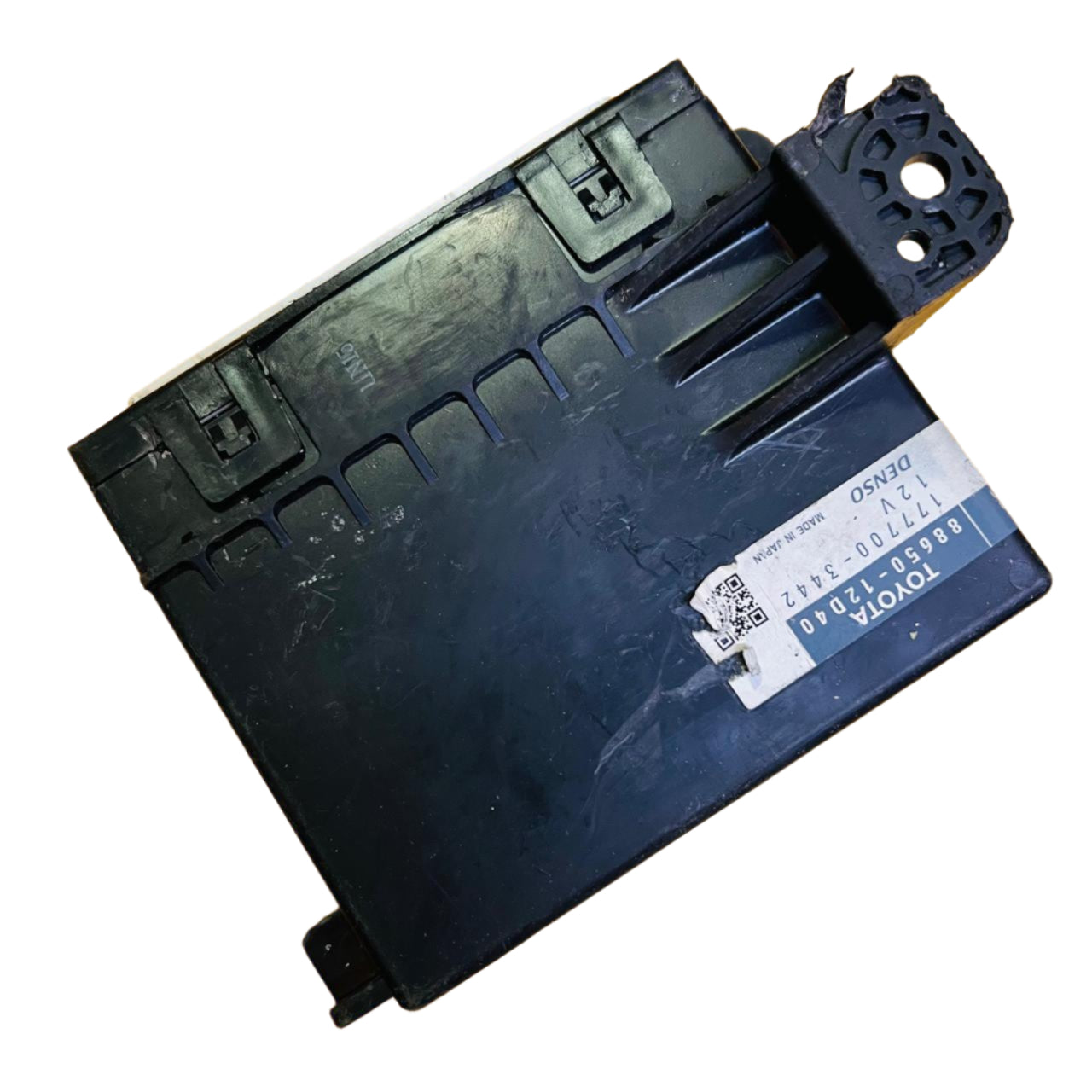 88650-12D40 Toyota Amplifier Assy Heater Climate Control Module 177700-3442 OEM, automanspareparts, 8865012D40, 1777003442