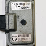 310F61VA1A Nissan ROGUE 2014-15 Transmission Control Unit TCU Module