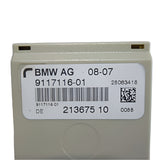 BMW 5 Series 2007 ABA-NU30 Electrical Component 911711601 21367510