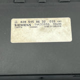 0205458632 Mercedes Benz C CLASS W202 W210 Gearbox Control Unit TCM 5WK33886