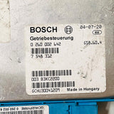 BMW 3 SERIES E46 GEABOX TCM Transmission Control Module 7548312 0260002642