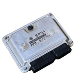 Engine Control Unit AUDI VW SEAT SKODA 038906019CD 0281010218