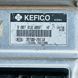 39700-2B110 KIA ECU 9007010006F Engine Control Unit LTDE9D6L