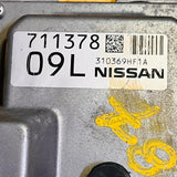 310F6-5NA0A / 310369HF1A / BEA43-100N / 310F65NA0A / BEA43100N Nissan Altima Automatic Transmission Control Module 2018–2024 OEM, automan spare parts