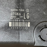 Engine ECU 33920-73K6 suit Suzuki Swift EZ 2004-2010 3392073K6