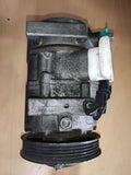 Hyundai Accent Kia Rio 2011–2017 Doowon DVE12 AC Compressor