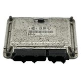 VW GOLF IV 1J1 Engine Control Unit ECU 036906032L 2000 18048956 0261207189