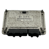 VW GOLF IV 1J1 Engine Control Unit ECU 036906032L 2000 18048956 0261207189