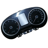 6R0920860M VW V03 Polo V Speedometer Cluster