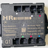 A2129008427 Door Control Unit Rear Right Mercedes W218 C218 CLS