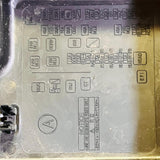 pa66+ppe Toyota Avensis Verso 2.0 VVT-i 2004 BSI Fuse Box Body Control Module OEM, automan spare parts