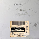 89661-51061 Toyota Progres JCG10 ECU 1JZFSE Engine Control Unit 8966151061 AUTOMAN SPARE PARTS