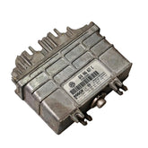 VW Engine Control Unit ECU 6K0906027E 0261204593