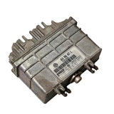 VW Engine Control Unit ECU 6K0906027E 0261204593