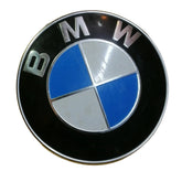 10333410 BMW 103334-10 Hood or Trunk Roundel Emblem 813237505