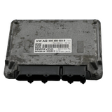VW FOX 5Z1, 5Z3 Engine Control Unit ECU 03D906023B 5WP40504-04