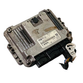 FORD FIESTA B-MAX 1.6 Engine Control Unit ECM ECU AA6112A650PD 0281017752