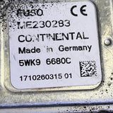 ME230283 / 5WK96680C Fuso NOx Sensor Genuine Mitsubishi Fuso Emission Control Sensor, automan spare parts