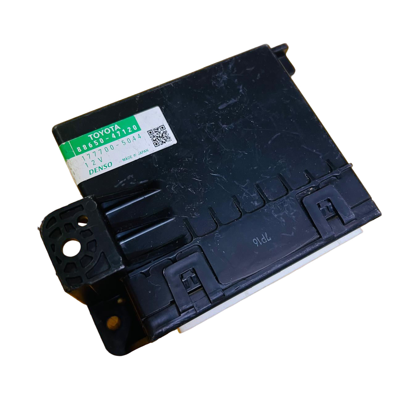 88650-47120 / 177700-5044/ 8865047120 / 1777005044 Toyota Prius+ AC HVAC Control Module, automan spare parts