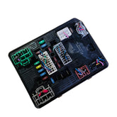 284B7-7JA0A/ 5DVK1AF02/ 814C000110 Nissan IPDM Engine Room Fuse Relay Box, automan spare parts