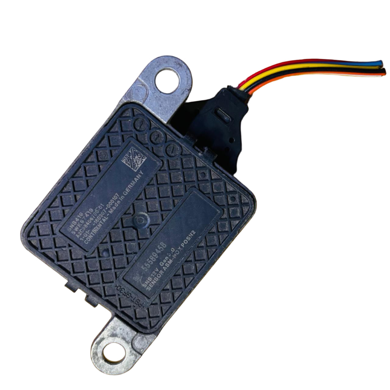 55589458/ 5WK97419/ A2C98406700-01 NOx Sensor for Opel Insignia A / Antara 2.0 CDTi OEM, automan spare parts