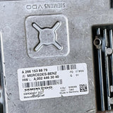Mercedes-Benz W169 A Class A170 Petrol Engine ECU A2661538879