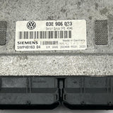 VW Calculateur moteur ECU 03E906033 5WP4016304 03E 906 033