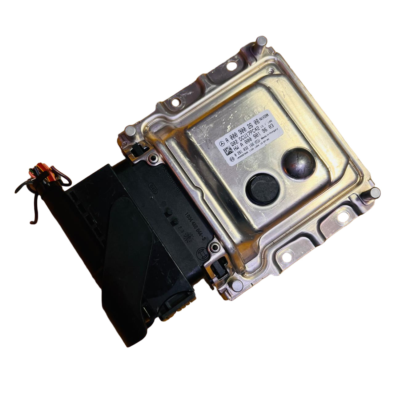 0281032166 / A0009002608 / A0009019603 Mercedes Benz ECU Control Module Unit (W970) OEM, automan spare parts