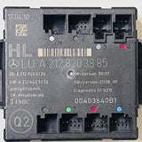 Mercedes-Benz E W212 Door control unit module A2128203885