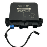 1998 - 2003 Mercedes Benz E Class W210 Door Control Module Front Lh Left Oem
