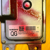 310F6-4BA0A, BEA21-100N, QG, 310F64BA0A, BEA21100N Nissan TCM CVT Transmission Control Module OEM, automan spare parts