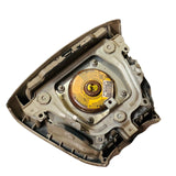 2011 2012 Infiniti QX56 Driver Left Steering Wheel Air Bag Beige OEM