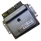R34 NEC001-676 Nissan Pulsar B17 Engine Control Unit ECU NEC001676 | 2012–2017 Genuine OEM, automan spare parts
